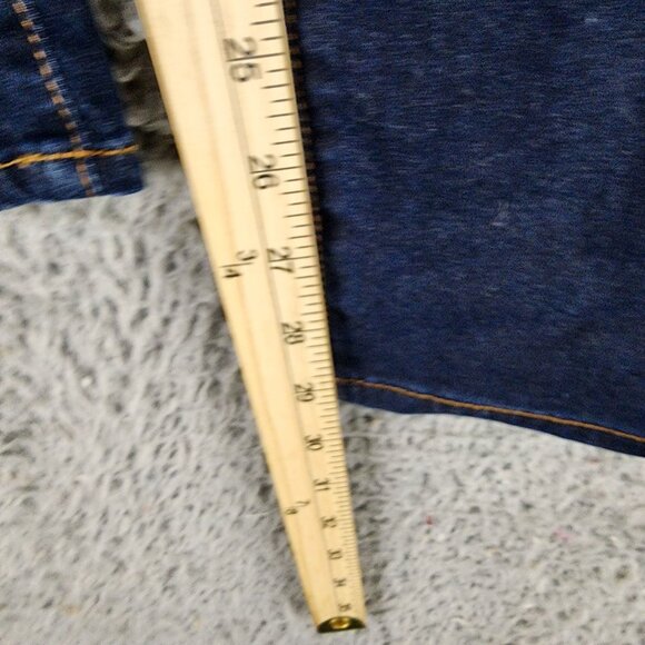 Kut From The Kloth Jeans Womens 6 Diana Dark Wash Stretch Mid Rise Skinny *NWT* - Picture 8 of 16